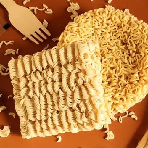 topping - mie telor