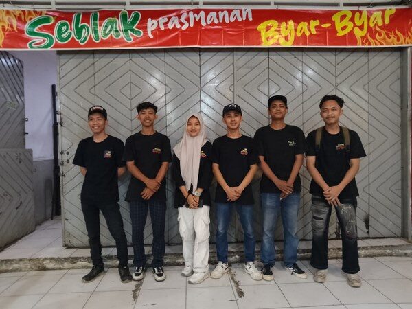 SBB 1 Alun-Alun Kota Tegal