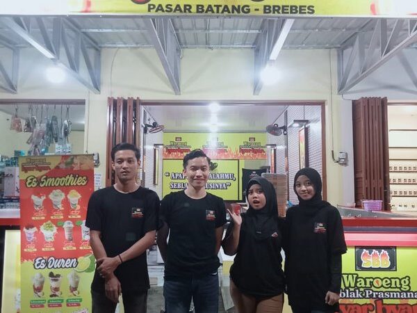 SBB 4 Jln. KH Ahmad Dahlan Pasar Batang Brebes