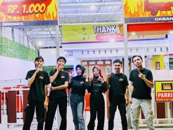 SBB 5 Jln. Jendral Sudirman Sitanggal Brebes