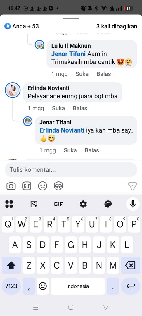 testimoni - 17